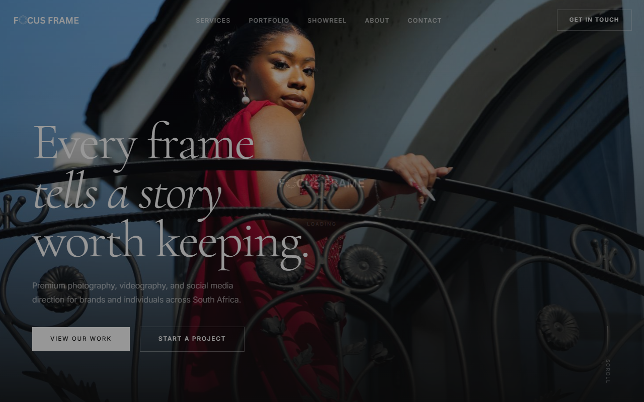 Focus Frame Media