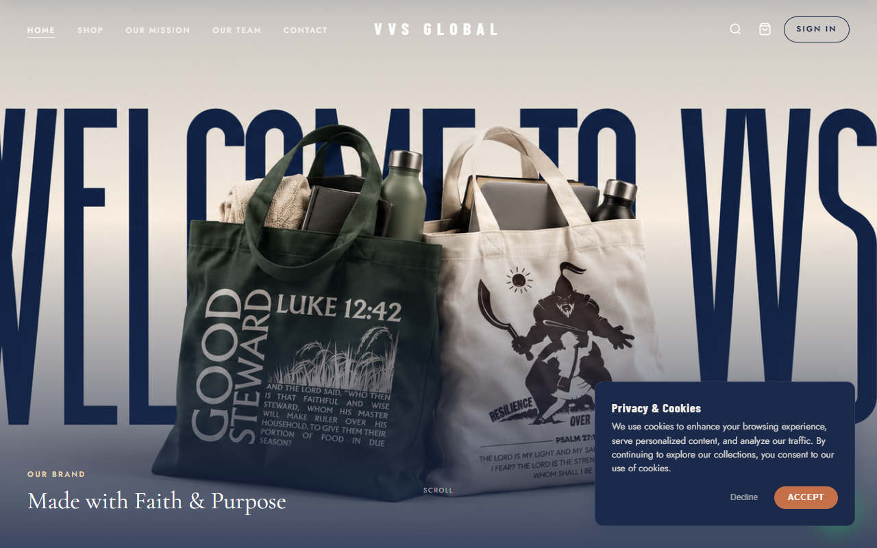VVS Global